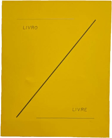 11. Almandrade, Livro Livre, 1977 2016, Acrílico sobre tela, 50 x 40 cm