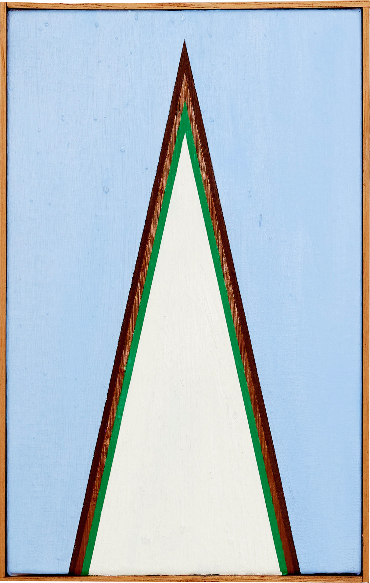 01. GaKO. Art Renato Rios, Totem, 2022, 27 x 17 cm