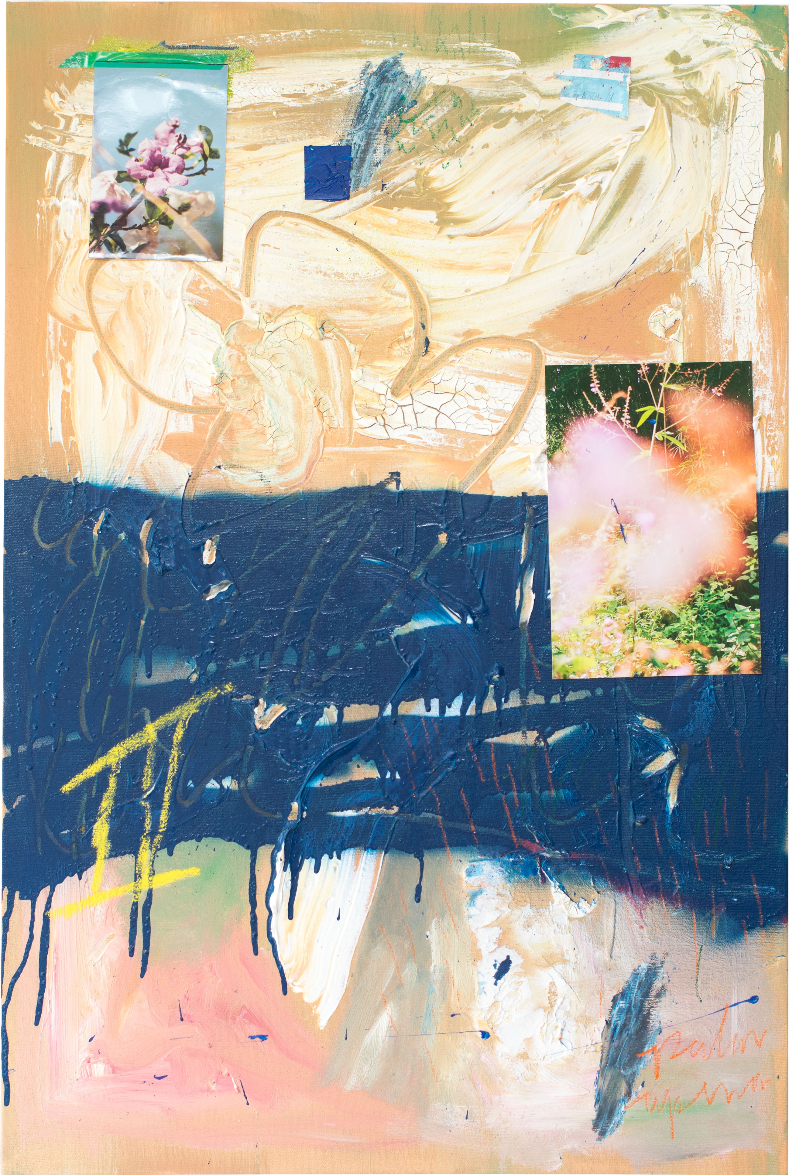 04. GaKO. Art Alexandre Furcolin, Lago, 2022, 90 x 60 cm