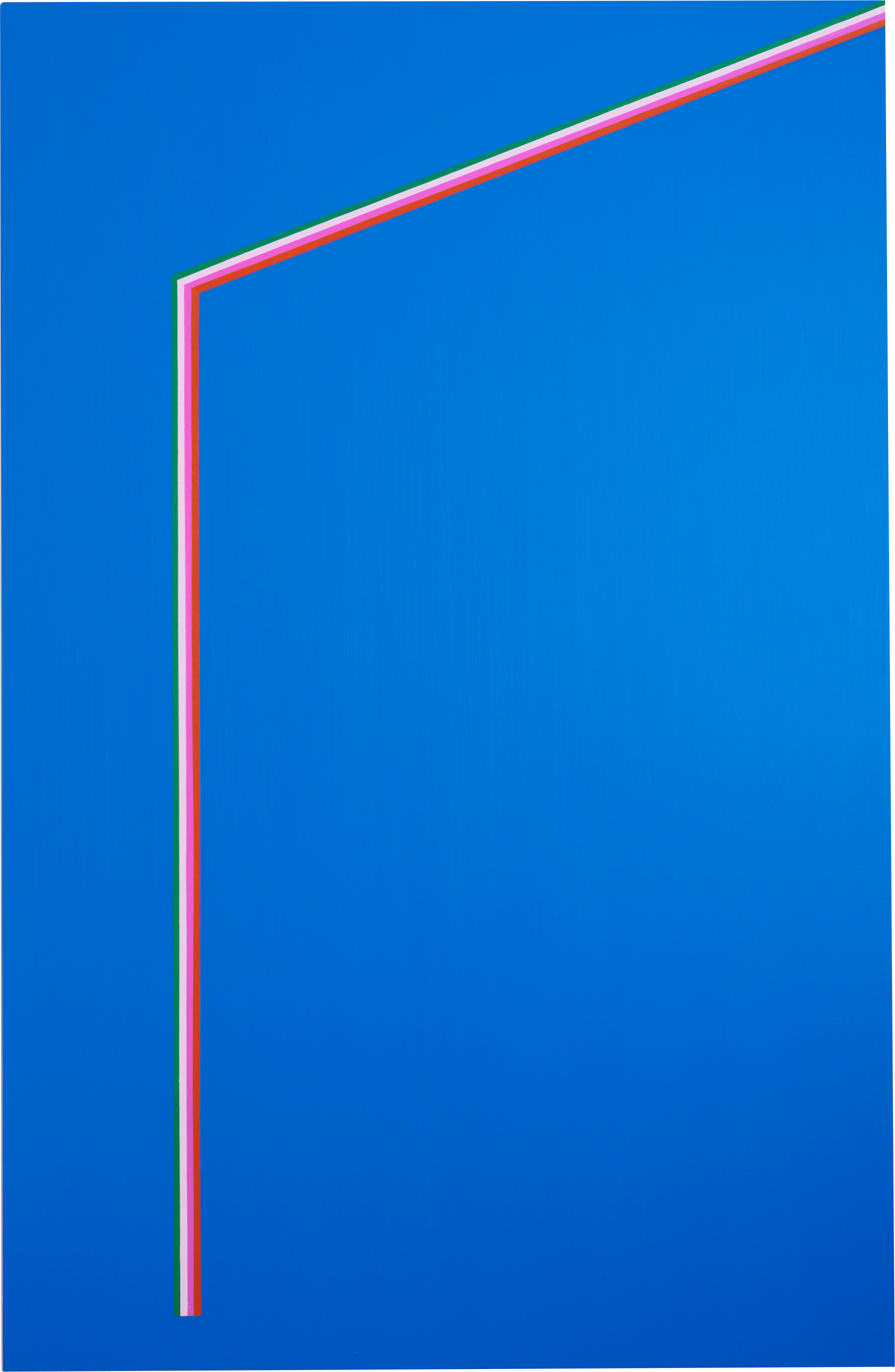 05. GaKO. Art Renato Rios, Dobra n┬║ 1, 2022, 210 x 140 cm