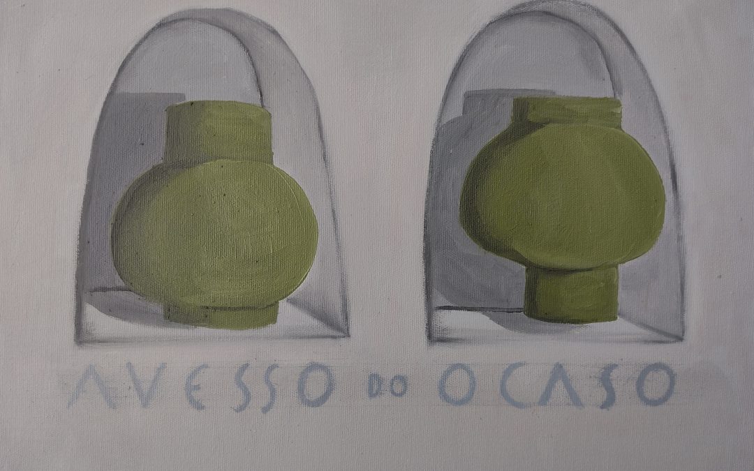 “AVESSO DO OCASO”, de Álvaro de Santana
