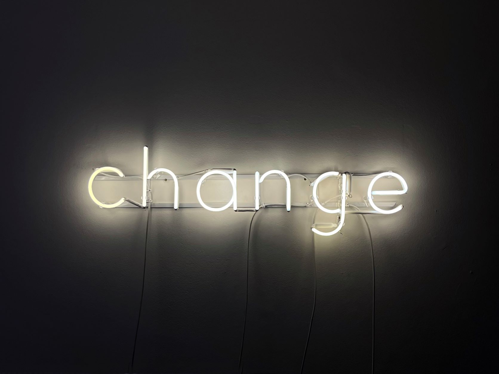 02.2Verena Smit, CHANCE CHANGE, 2022 Neon