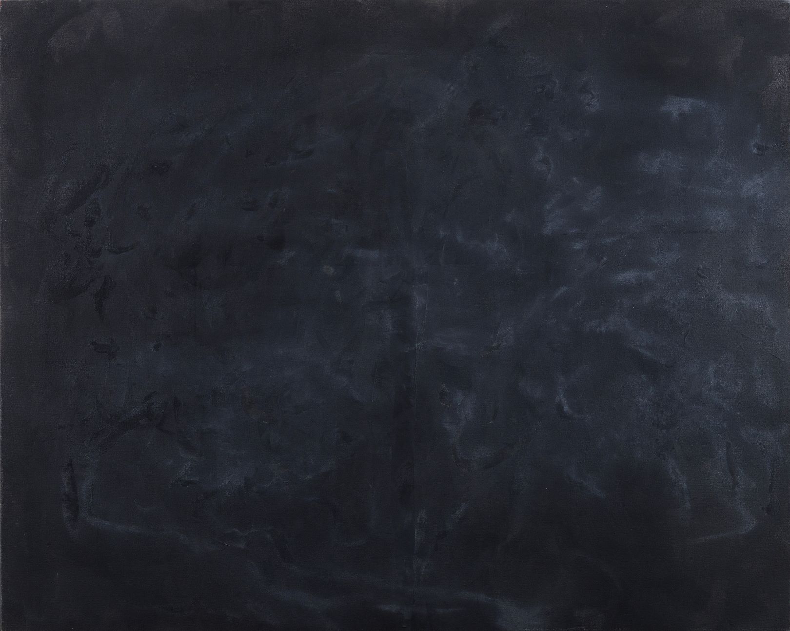 02.Paulo Lobo. Poema Negro 2018 óleo sobre tela 101 x 126,5 cm