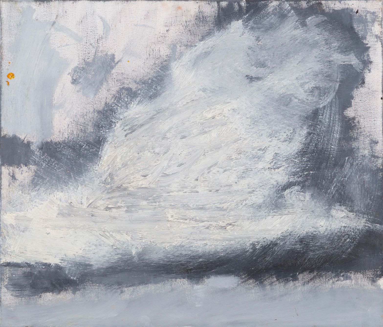 12.paulo lobo. thic quang duc estudio 01, 2015, óleo s tela, 70x60cm