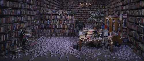 Wang Qinsong
Follow Him, 2010
Fotografia
130 x 300 cm