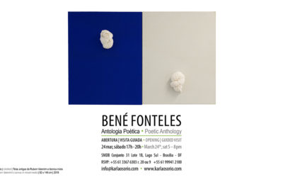 Antologia Poética, Bené Fonteles