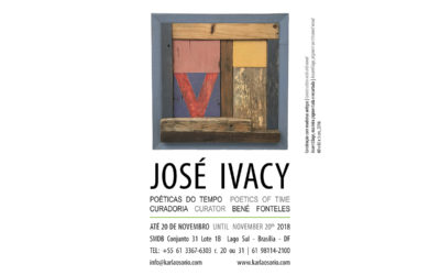 José Ivacy – Poéticas do Tempo