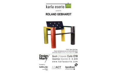 Design Miami 2018