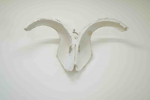 André Kruysen
Axis II
Gesso | Plaster
110 x 200 x 100 cm
2019