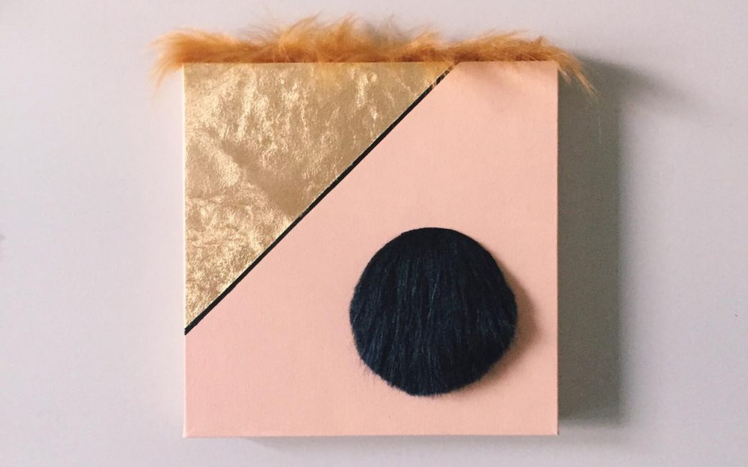 Élle de Bernardini, new represented artist