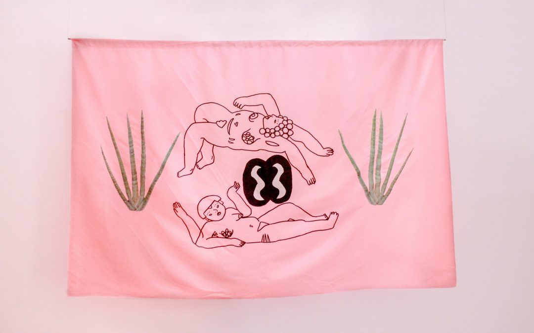 Itinerância Brasília do Prêmio Vozes Agudas para Mulheres Artistas