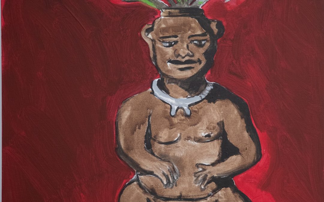 YANGÍ de Moisés Patrício