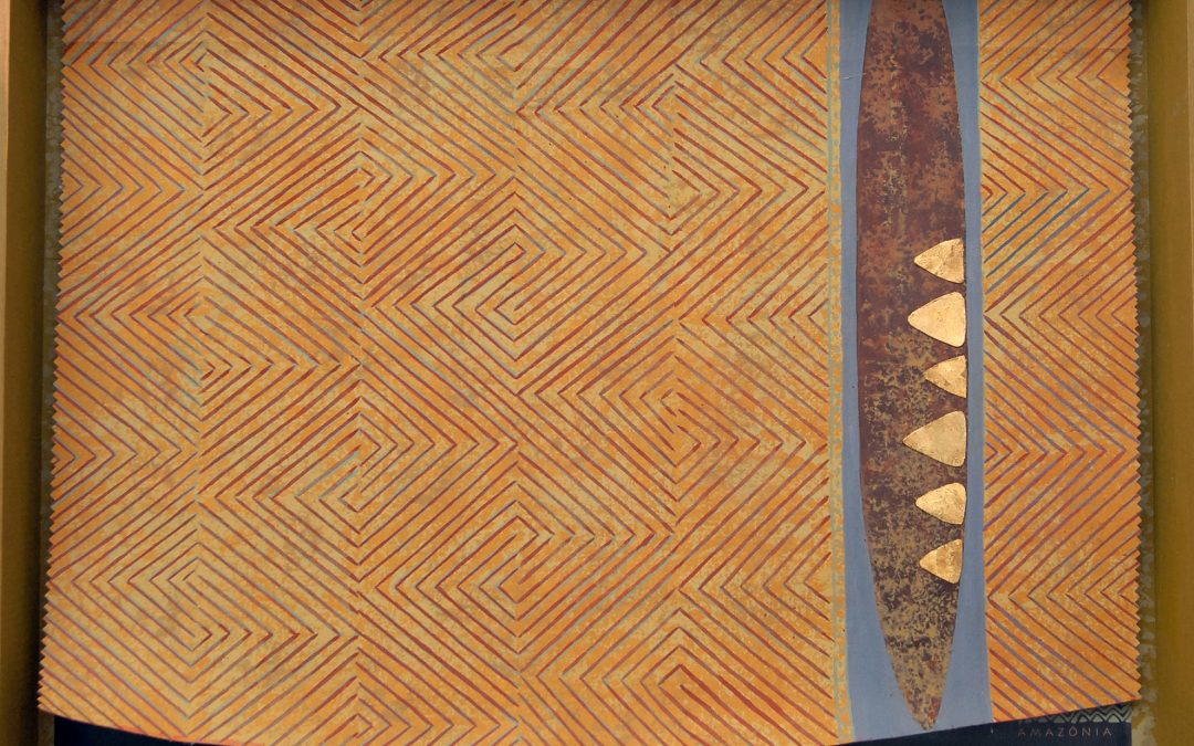 “MEMÓRIA DOS RIOS: LUGARES SAGRADOS”, de Rômulo Andrade