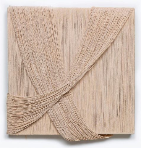 Graziela Guardino
Sem título, 2022
38 x 38 x 6 cm