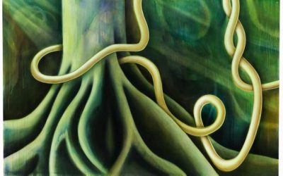 ”Ni Ukemerã – Floresta Dentro” by Simone Fontana Reis