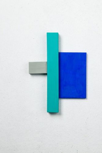 Ricardo Homen
Sem titulo 13
Óleo sobre madeira e papel
29 x 36 x 5cm