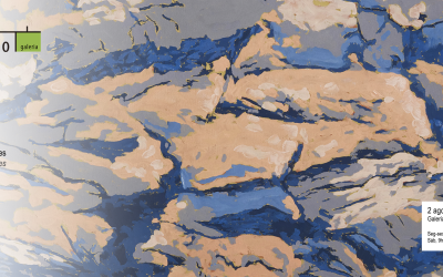 A Imanência das Árvores – Exposição Individual de Luiz Gallina Neto
