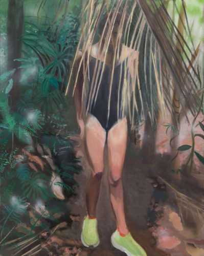 Aliki Paliou
A Adolescência | The Adolescence, 2024
Paisagens mágicas | Magical Landscapes
Óleo sobre tela | Oil on canvas
150 x 120 cm | 59 x 47 in