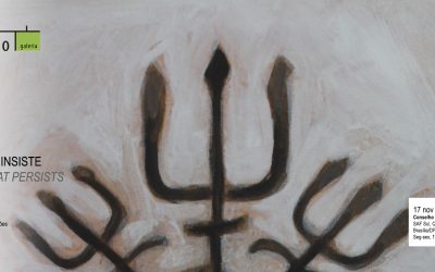 A terra que insiste, individual de Moisés Patricio no CNJ