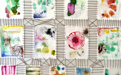 Mãos que Tramam Fronteiras: Exposição Individual de Demi Kaia