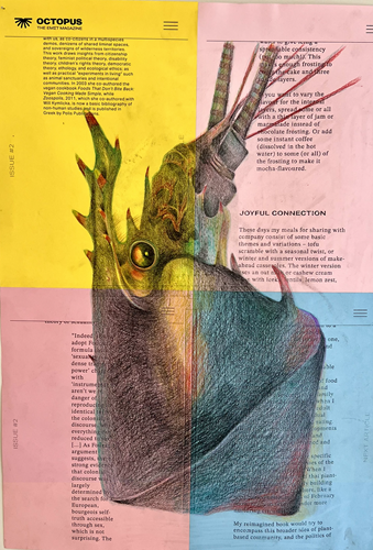 Demi Kaia
Parte de uma lagosta | Part of a Lobster, 2025
Lápis sobre papel | pencil on paper
60 x 42 cm | 23 x 16 in